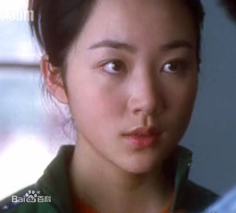 最优质韩雪(Cecilia Han、ハン シュエ（日语）)在18岁出演首部主演电影《浪漫樱花》中的相册