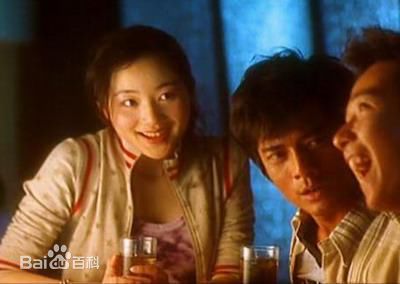 最优质韩雪(Cecilia Han、ハン シュエ（日语）)在18岁出演首部主演电影《浪漫樱花》中的相册