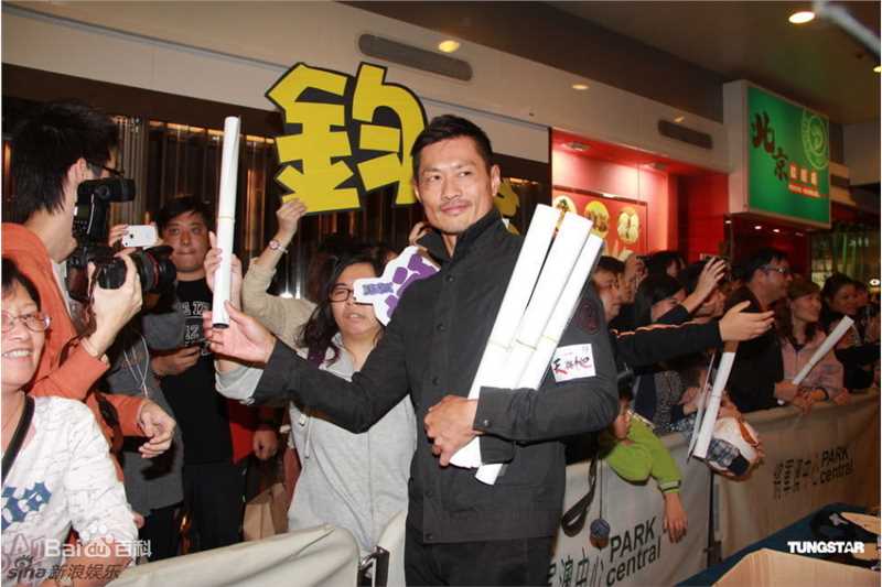 精选黄德斌(KENNY WONG)精彩图册