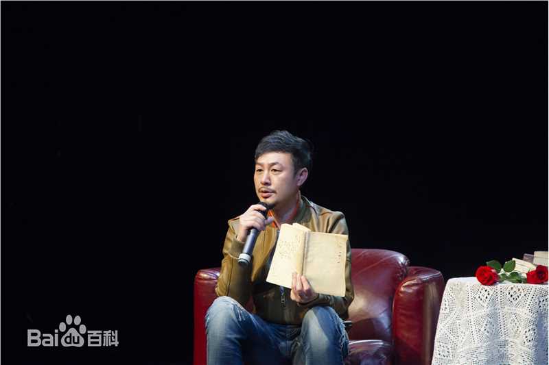 张颂文(Zhang Songwen)媒体照壁纸壁纸