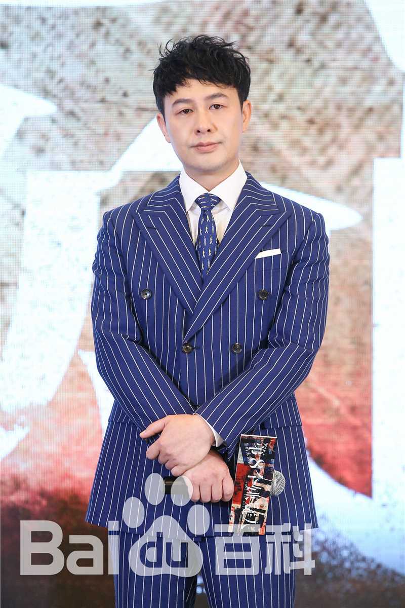 张颂文(Zhang Songwen)媒体照壁纸壁纸