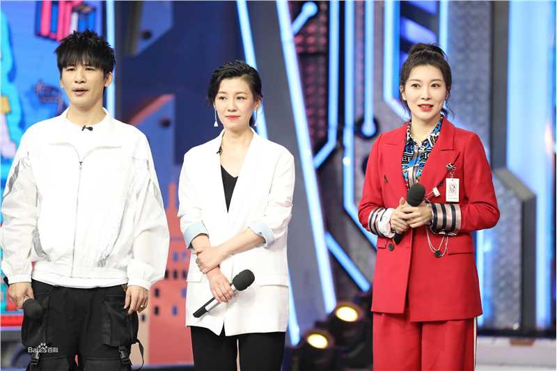 刘琳综艺照片前后照片