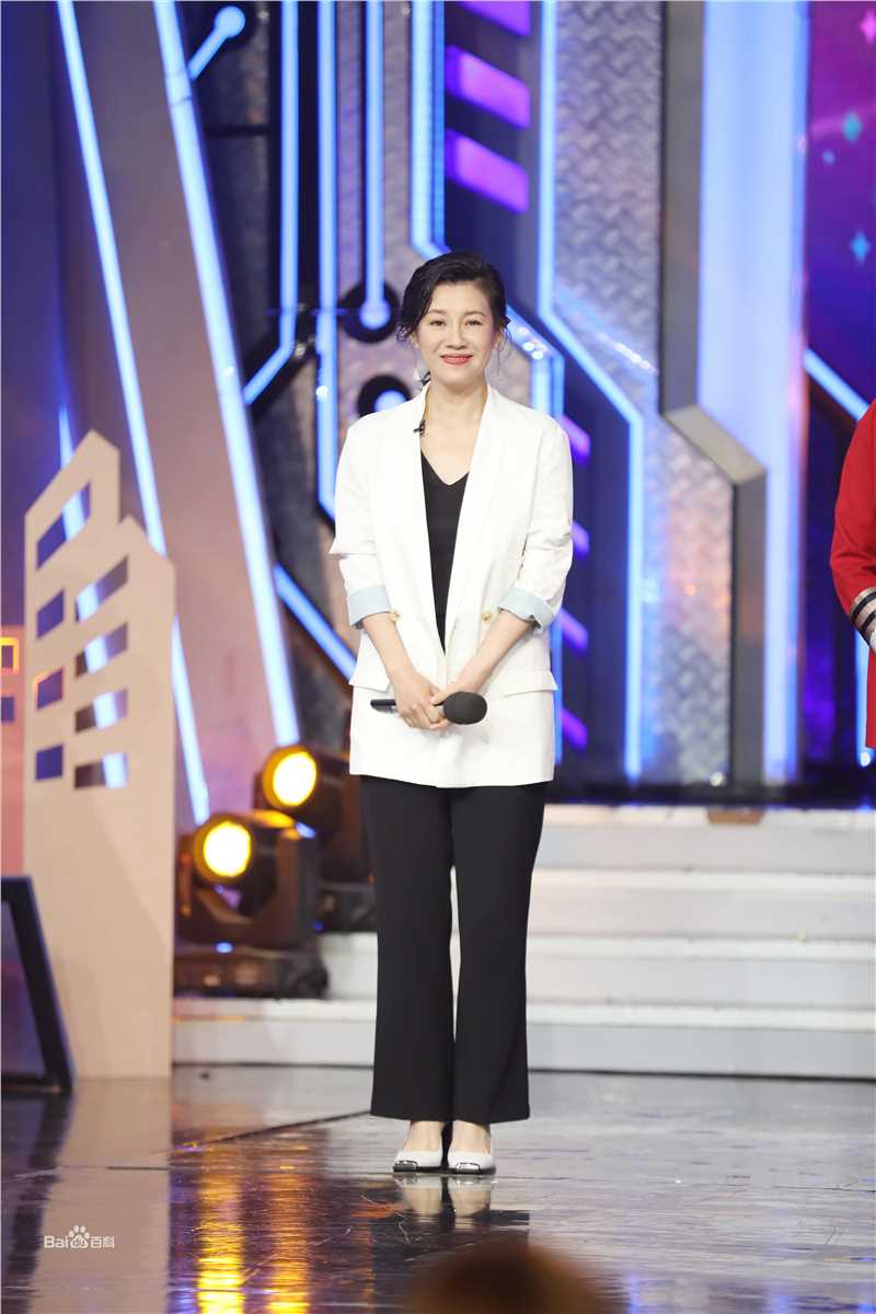 刘琳综艺照片前后照片