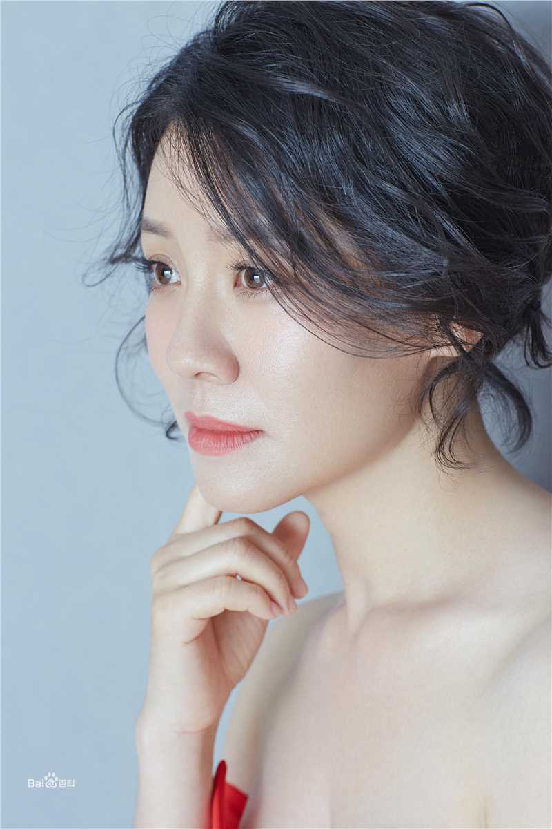 刘琳最新个人图集