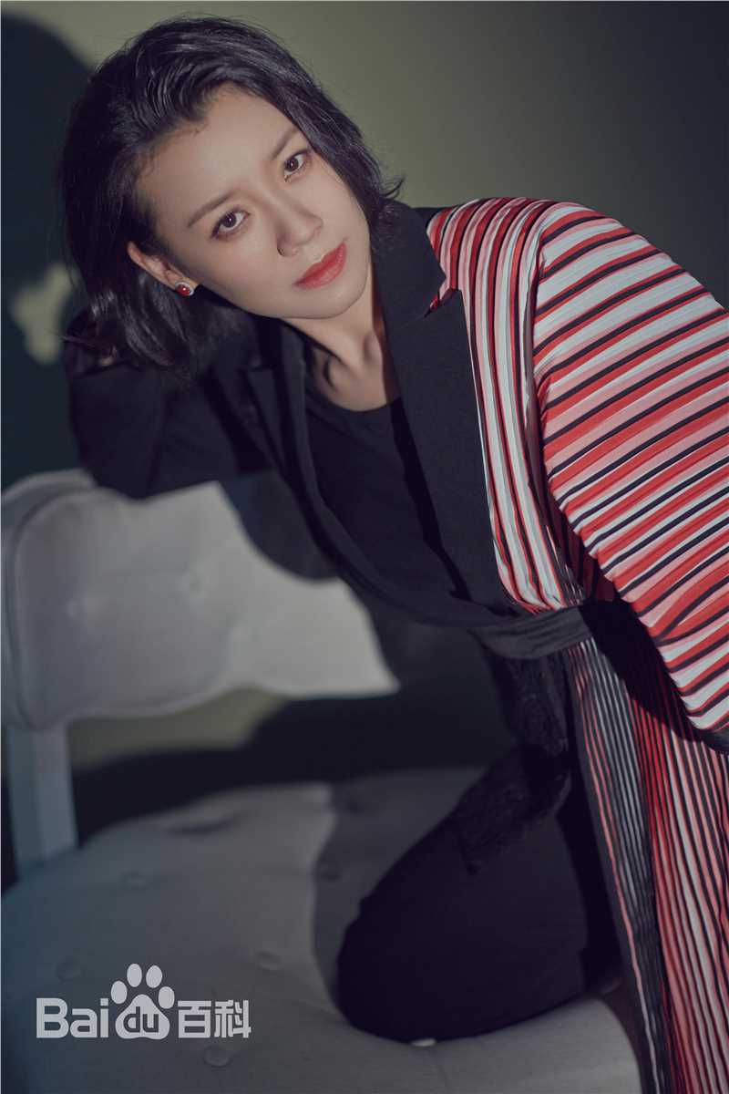 刘琳最新个人图集