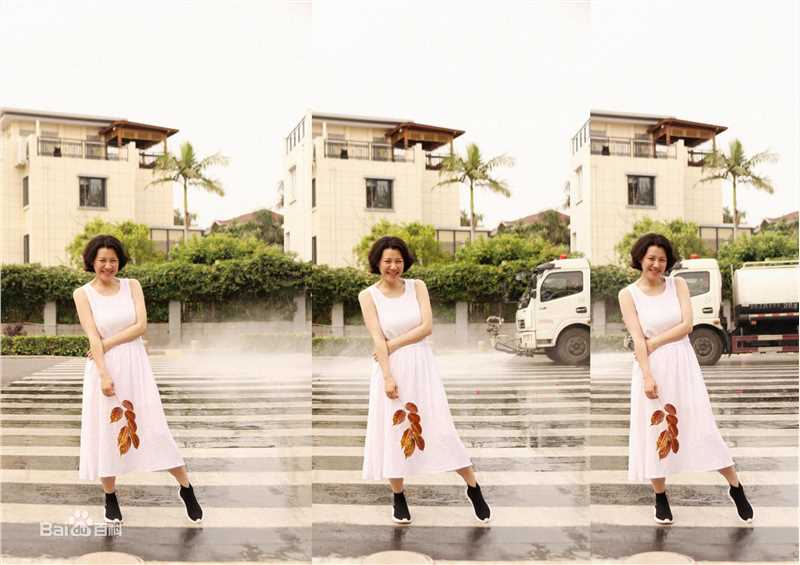 刘琳最新个人图集