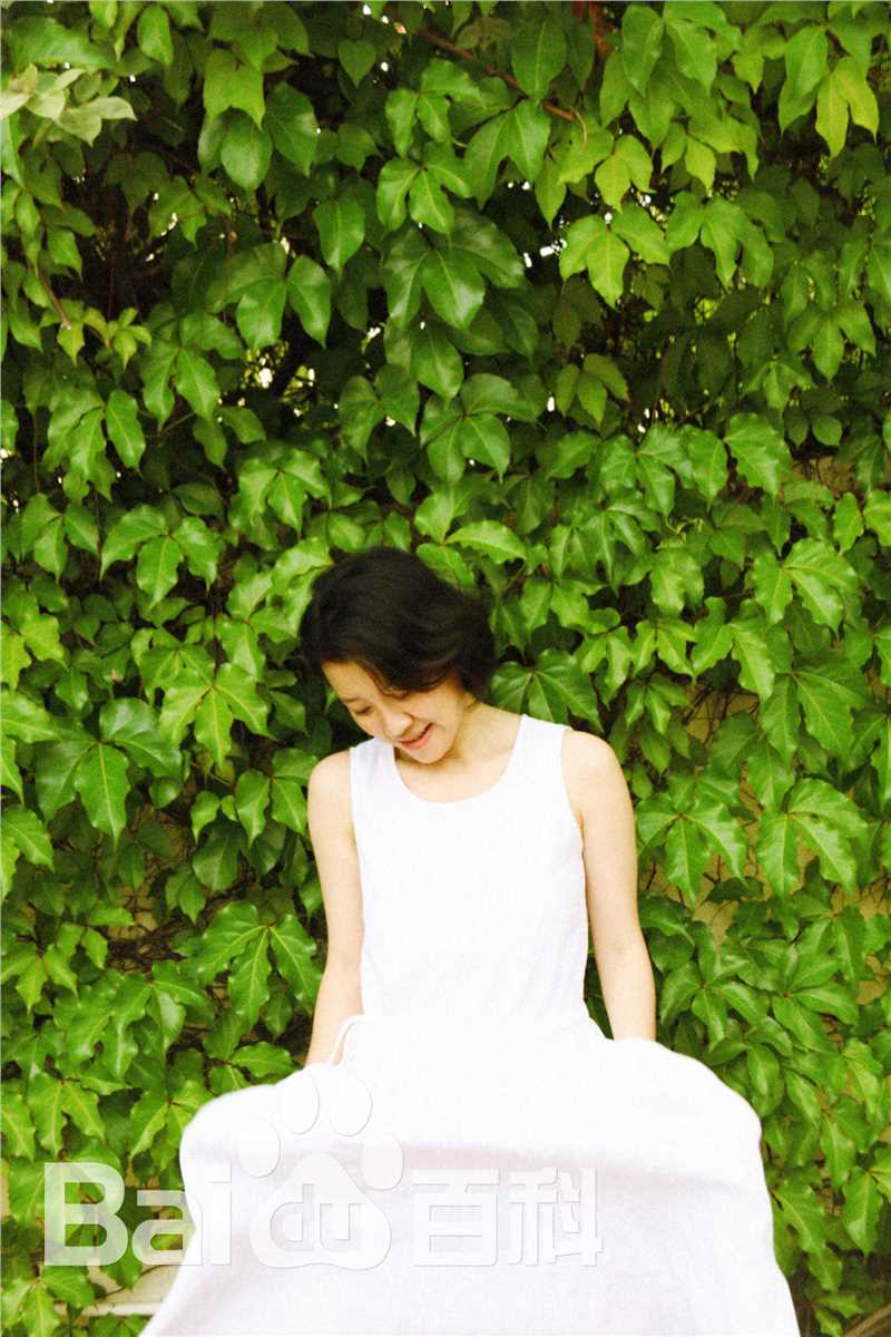 刘琳最新个人图集