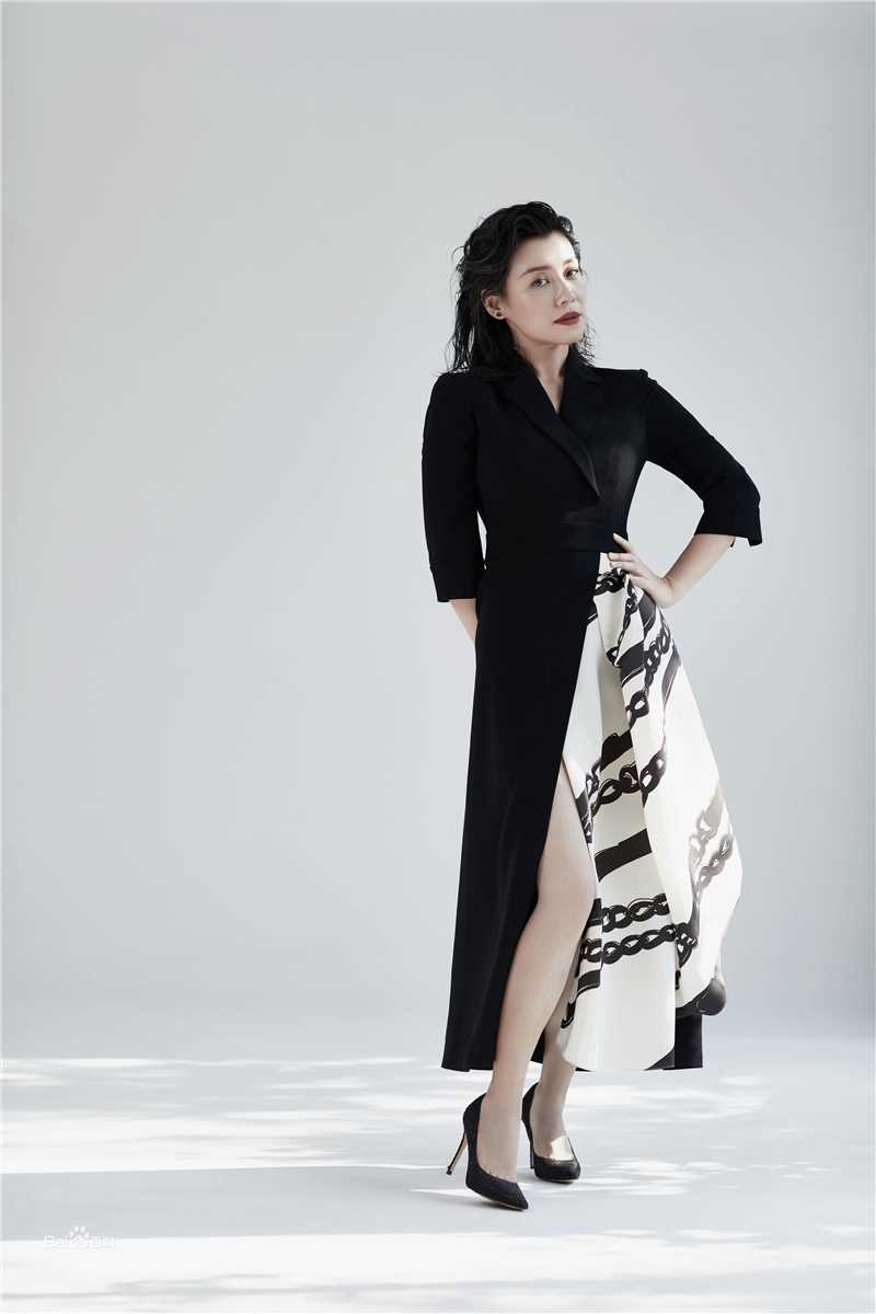 刘琳最新个人图集