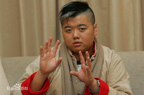 林子聪(Lam Tze Chung)《功夫》高清剧照