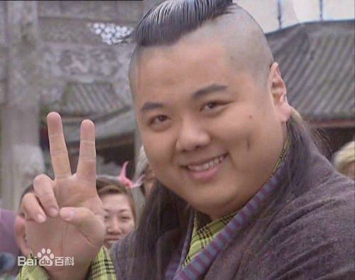 林子聪(Lam Tze Chung)《功夫》高清剧照