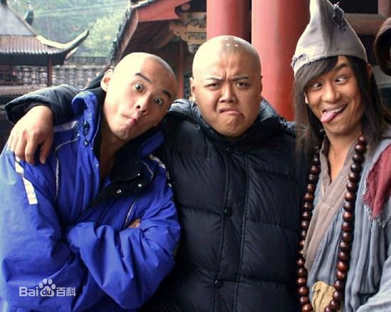 林子聪(Lam Tze Chung)活佛济公2精选剧照