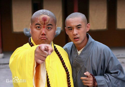 林子聪(Lam Tze Chung)活佛济公2精选剧照