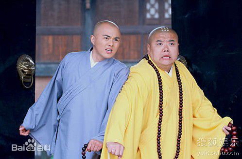 林子聪(Lam Tze Chung)活佛济公2精选剧照