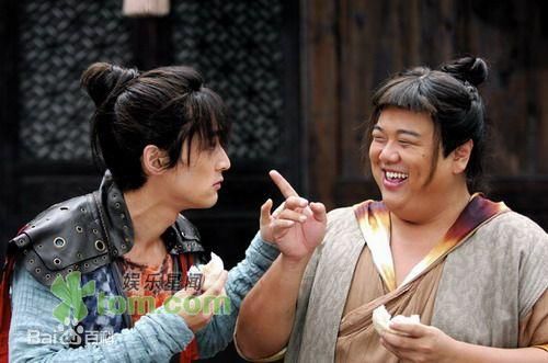 林子聪(Lam Tze Chung)仙剑奇侠传最优质剧照