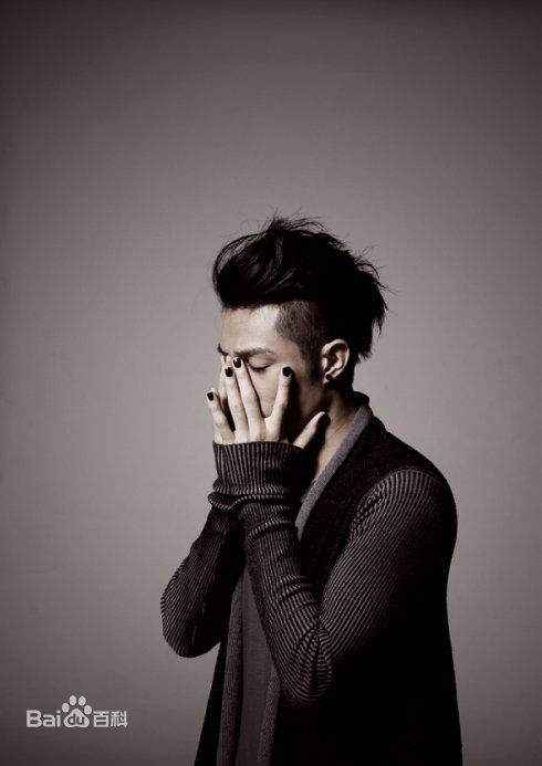 周柏豪(Pakho，Chau Pak Ho)Pakho生活照