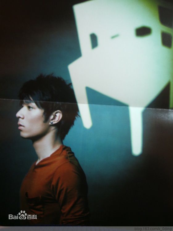 周柏豪(Pakho，Chau Pak Ho)Pakho生活照