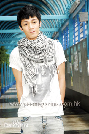 周柏豪(Pakho，Chau Pak Ho)Pakho生活照