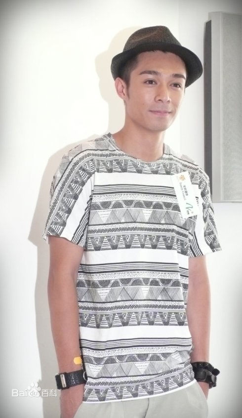 周柏豪(Pakho，Chau Pak Ho)Pakho生活照