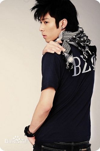 周柏豪(Pakho，Chau Pak Ho)Pakho生活照