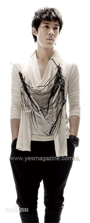 周柏豪(Pakho，Chau Pak Ho)Pakho生活照