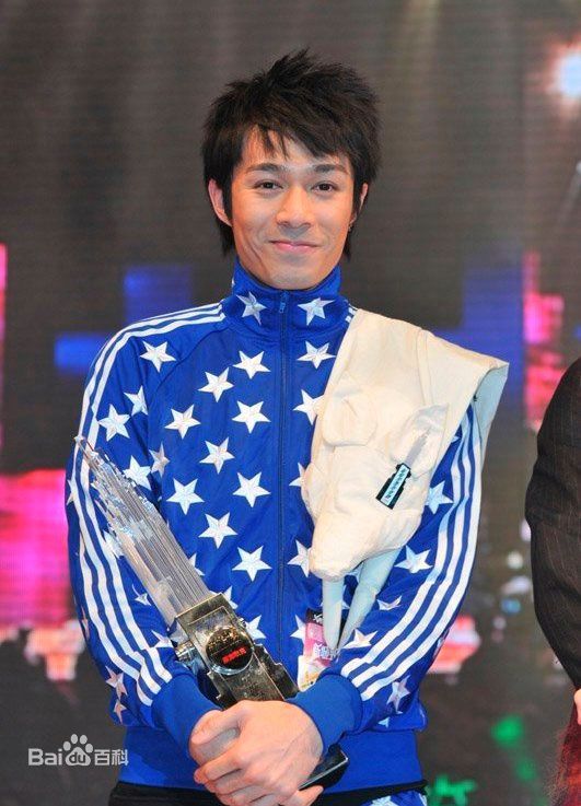 周柏豪(Pakho，Chau Pak Ho)Pakho生活照