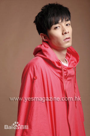 周柏豪(Pakho，Chau Pak Ho)Pakho生活照