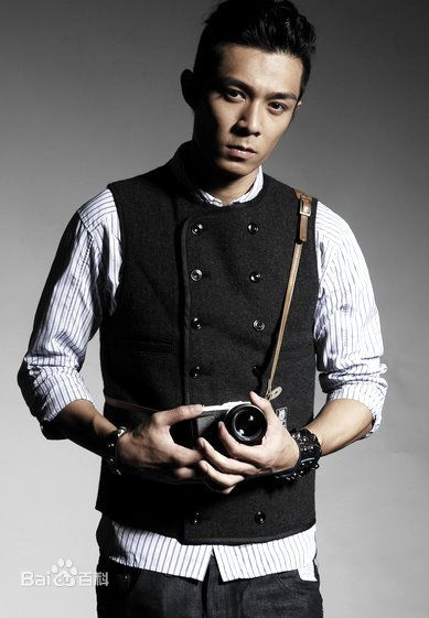 周柏豪(Pakho，Chau Pak Ho)Pakho生活照