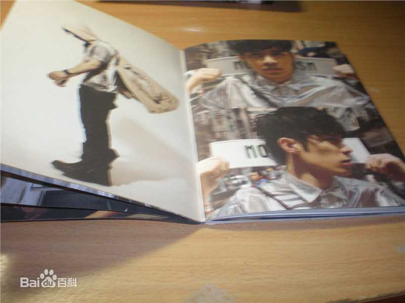 周柏豪(Pakho，Chau Pak Ho)唱片图片前后照片