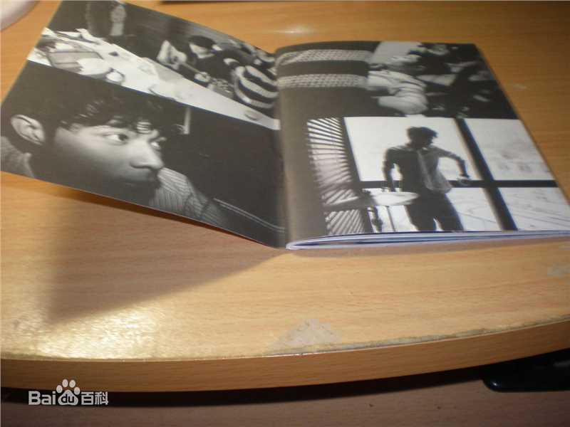 周柏豪(Pakho，Chau Pak Ho)唱片图片前后照片