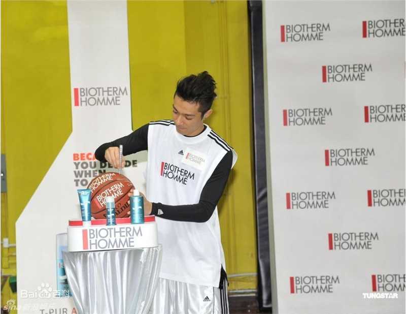 精选周柏豪(Pakho，Chau Pak Ho)精彩图册