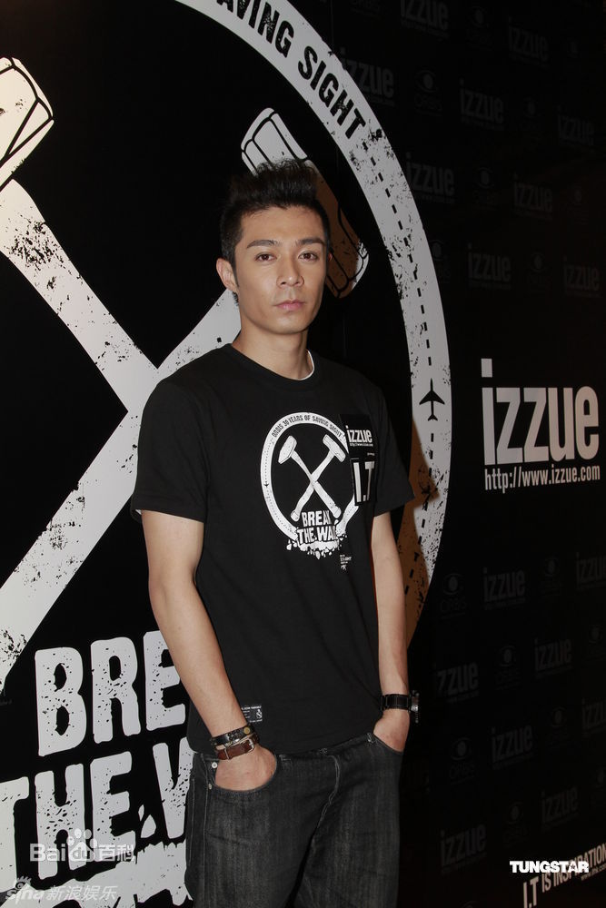 精选周柏豪(Pakho，Chau Pak Ho)精彩图册