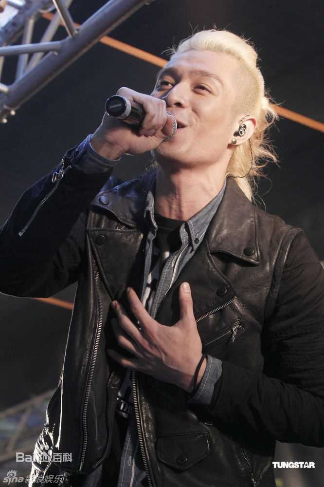 精选周柏豪(Pakho，Chau Pak Ho)精彩图册