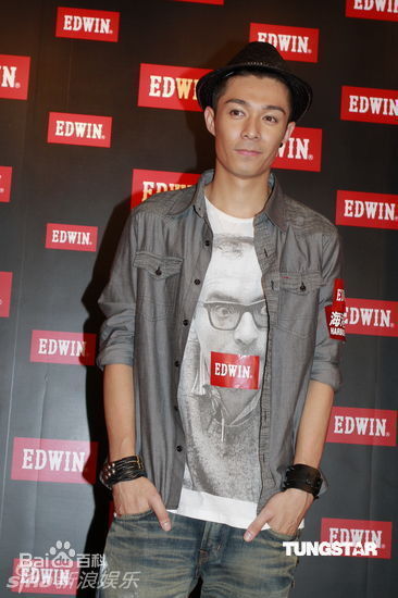 精选周柏豪(Pakho，Chau Pak Ho)精彩图册