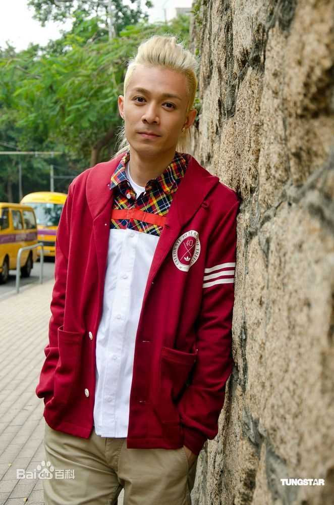 精选周柏豪(Pakho，Chau Pak Ho)精彩图册