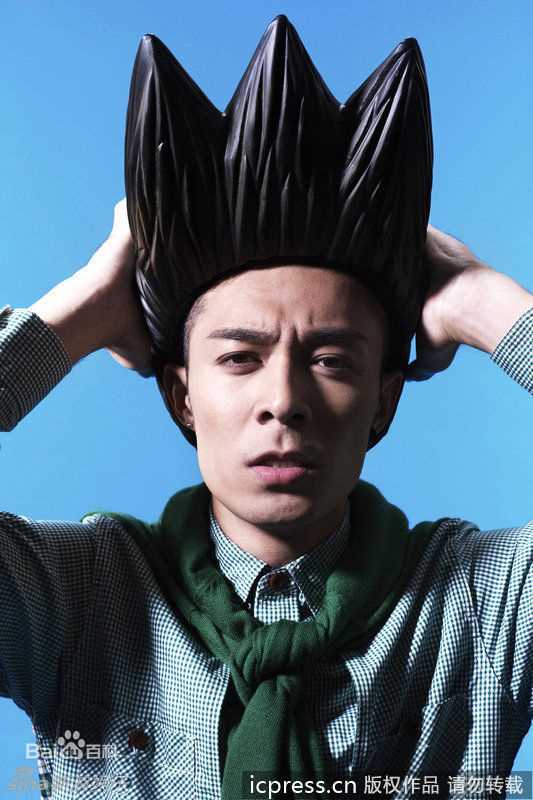 精选周柏豪(Pakho，Chau Pak Ho)精彩图册