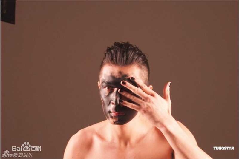 精选周柏豪(Pakho，Chau Pak Ho)精彩图册