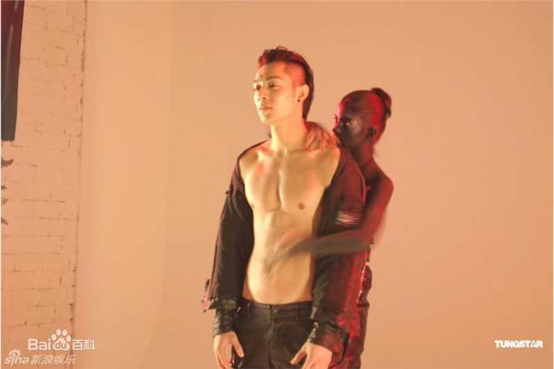 精选周柏豪(Pakho，Chau Pak Ho)精彩图册