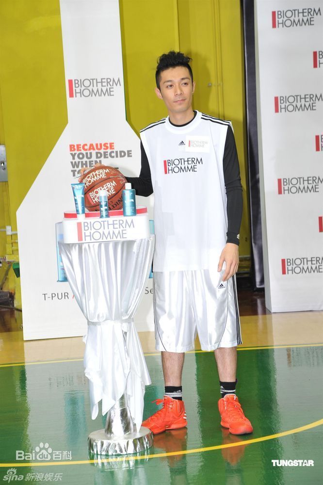 精选周柏豪(Pakho，Chau Pak Ho)精彩图册