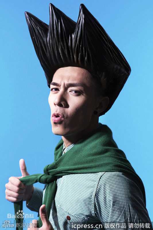 精选周柏豪(Pakho，Chau Pak Ho)精彩图册