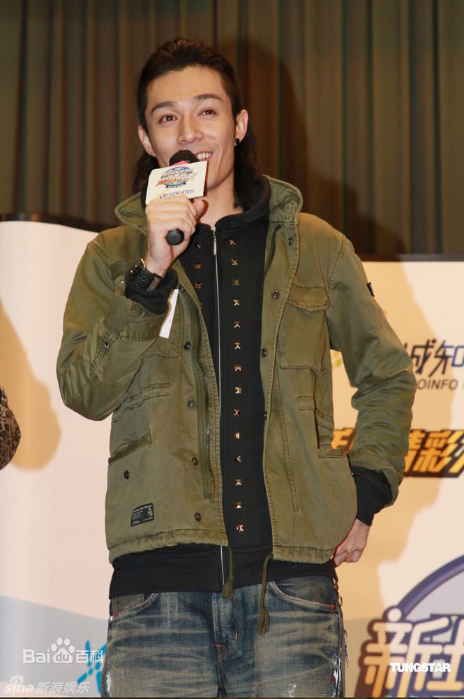 精选周柏豪(Pakho，Chau Pak Ho)精彩图册