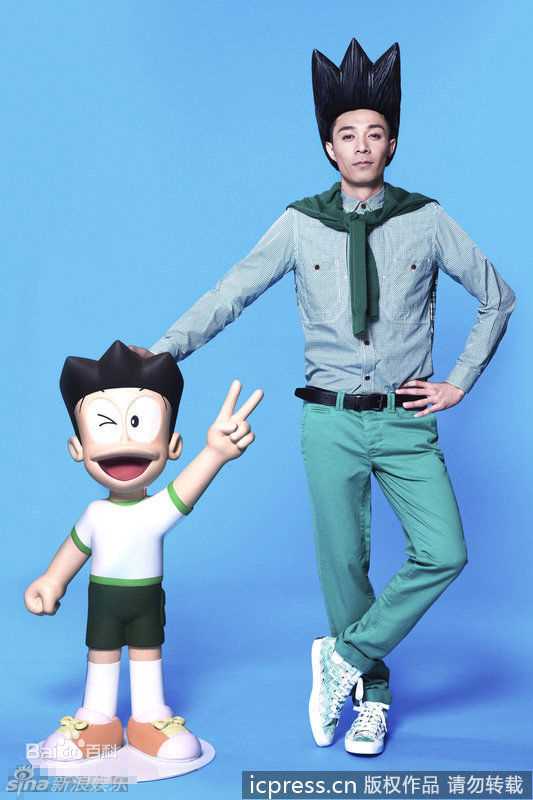 精选周柏豪(Pakho，Chau Pak Ho)精彩图册