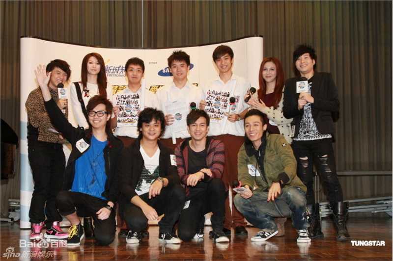 精选周柏豪(Pakho，Chau Pak Ho)精彩图册