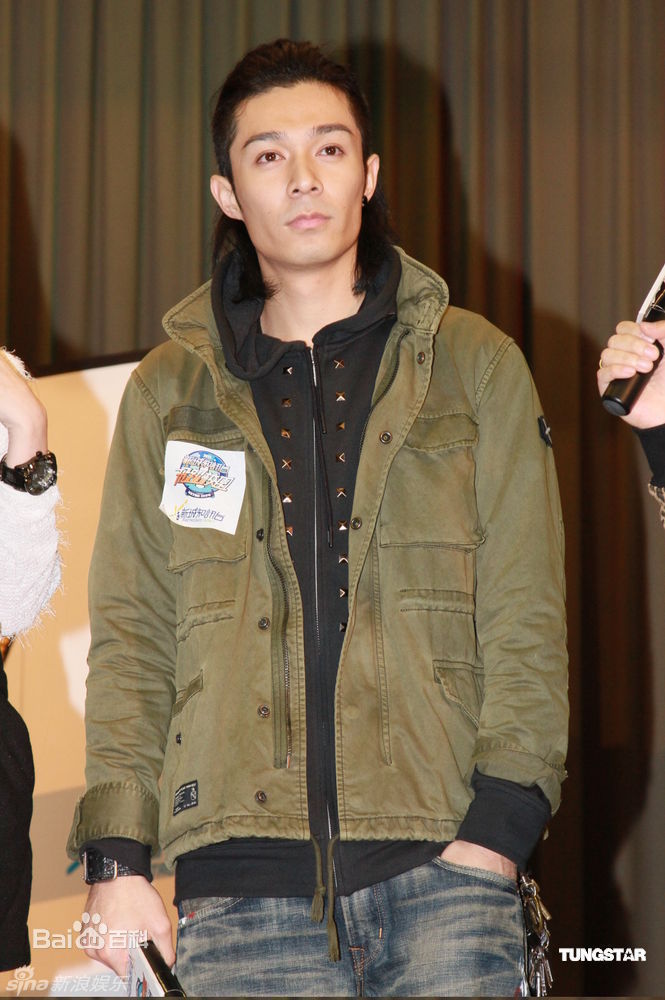 精选周柏豪(Pakho，Chau Pak Ho)精彩图册