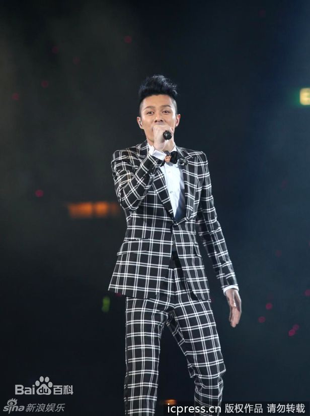 精选周柏豪(Pakho，Chau Pak Ho)精彩图册