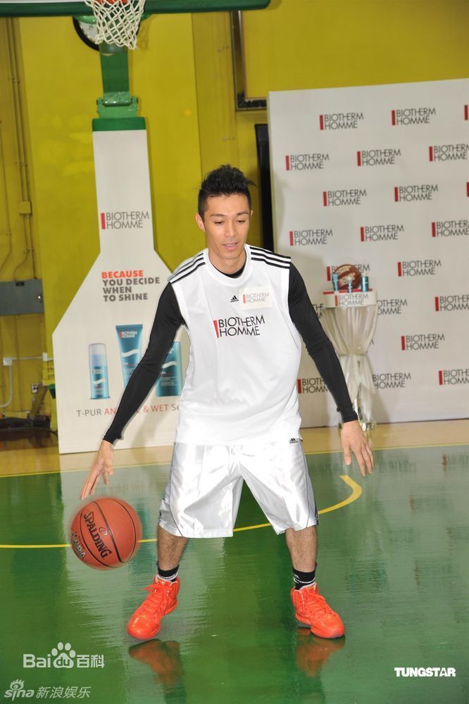 精选周柏豪(Pakho，Chau Pak Ho)精彩图册