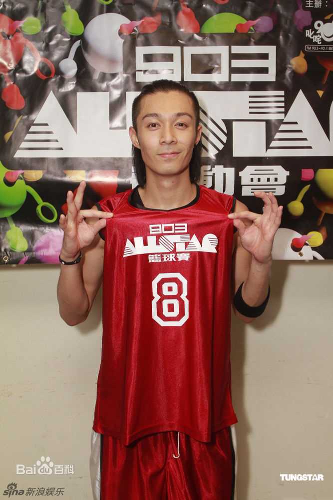 精选周柏豪(Pakho，Chau Pak Ho)精彩图册