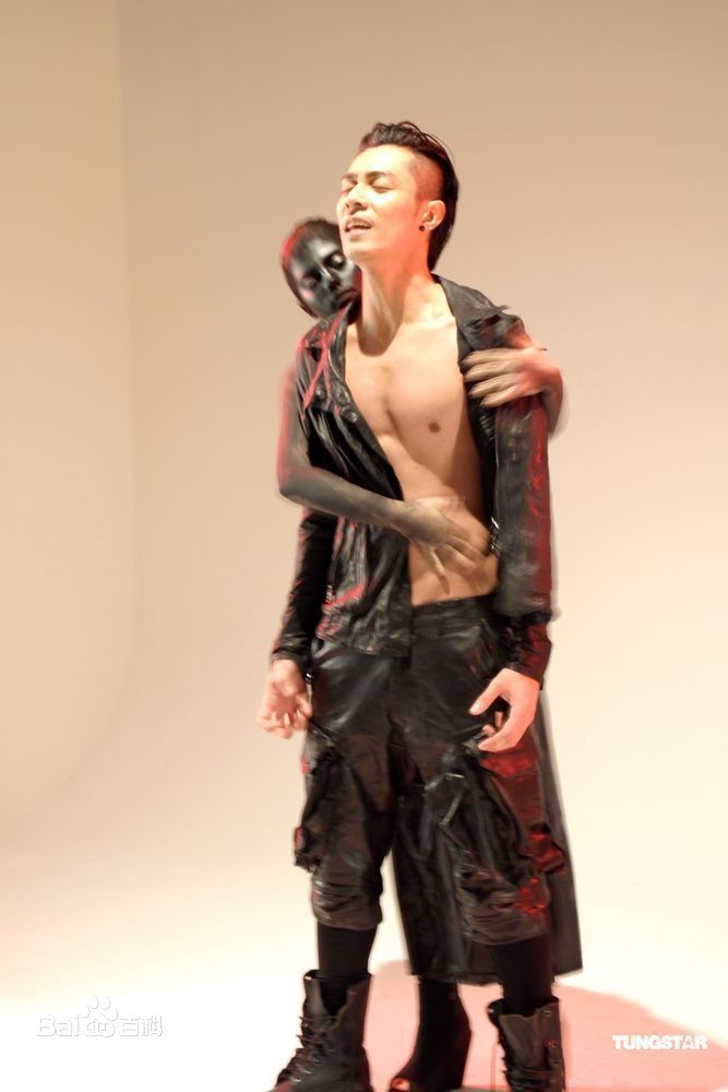 精选周柏豪(Pakho，Chau Pak Ho)精彩图册