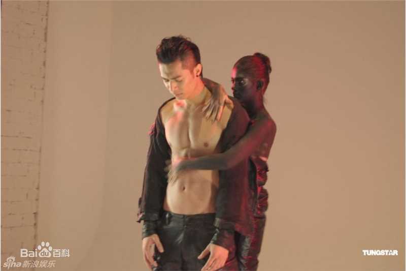 精选周柏豪(Pakho，Chau Pak Ho)精彩图册