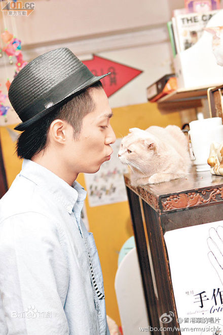 最优质周柏豪(Pakho，Chau Pak Ho)精彩图册