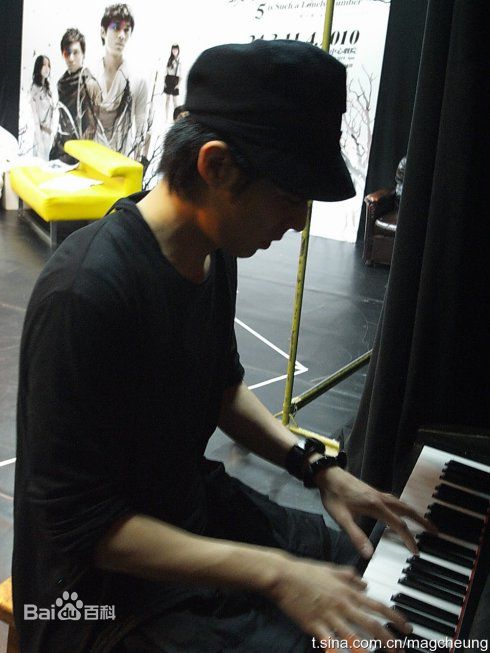 最优质周柏豪(Pakho，Chau Pak Ho)精彩图册